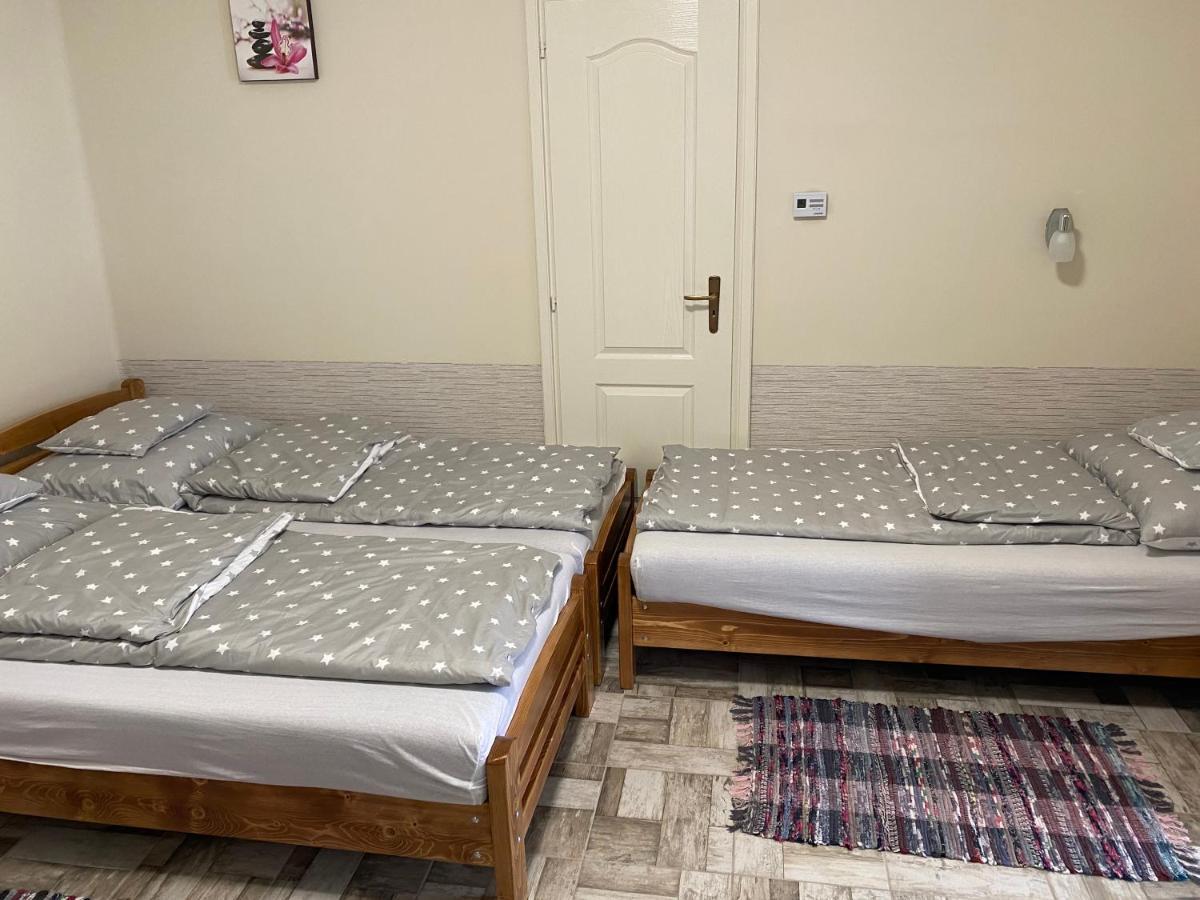 Levendula Vendeghaz Διαμέρισμα Hajduboszormeny Εξωτερικό φωτογραφία