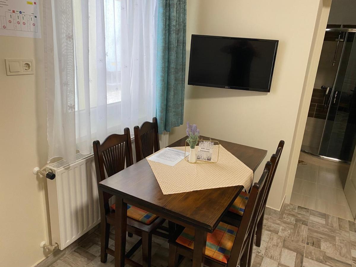 Levendula Vendeghaz Διαμέρισμα Hajduboszormeny Εξωτερικό φωτογραφία