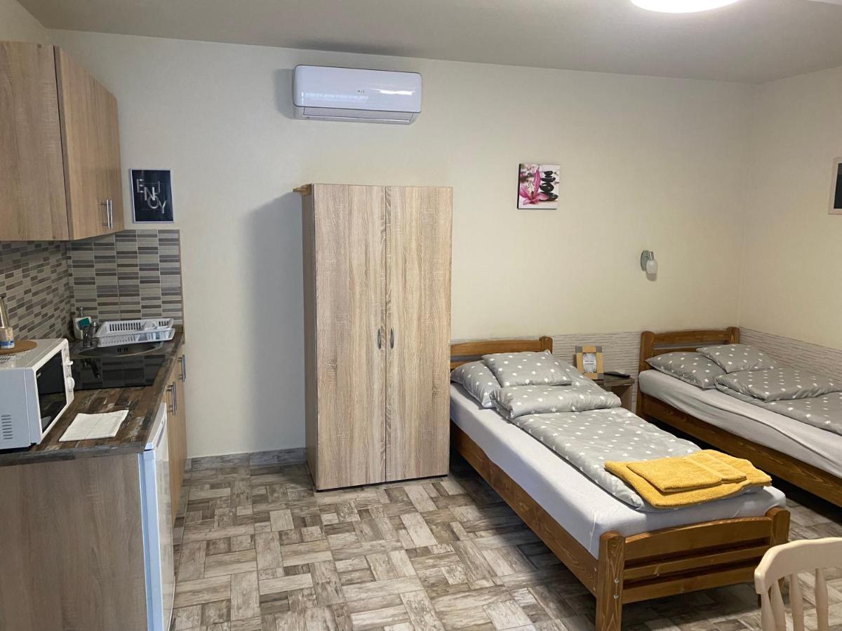 Levendula Vendeghaz Διαμέρισμα Hajduboszormeny Εξωτερικό φωτογραφία