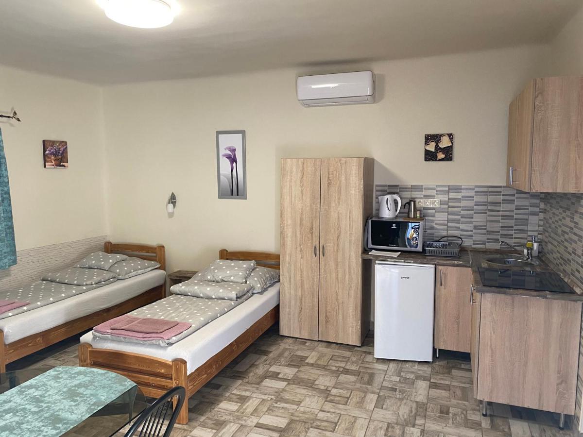Levendula Vendeghaz Διαμέρισμα Hajduboszormeny Εξωτερικό φωτογραφία