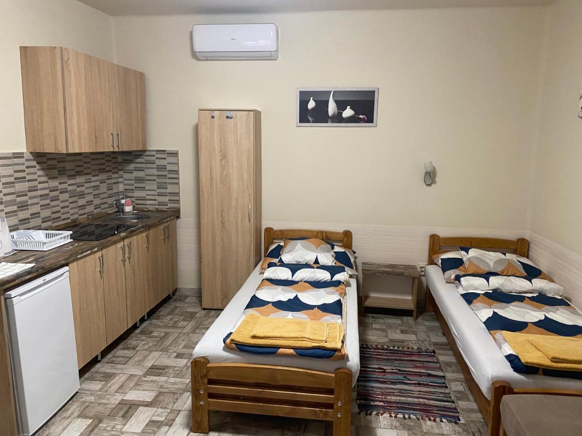 Levendula Vendeghaz Διαμέρισμα Hajduboszormeny Εξωτερικό φωτογραφία