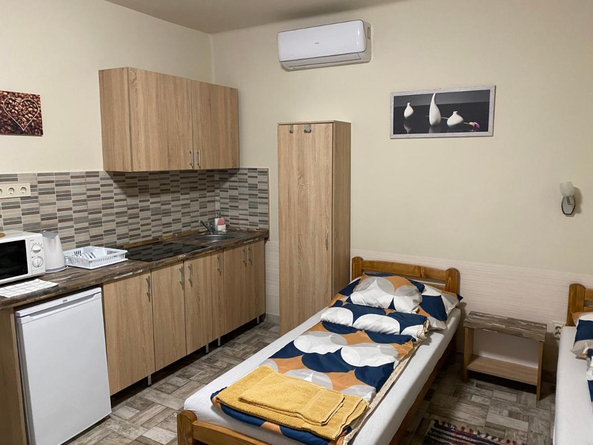 Levendula Vendeghaz Διαμέρισμα Hajduboszormeny Εξωτερικό φωτογραφία