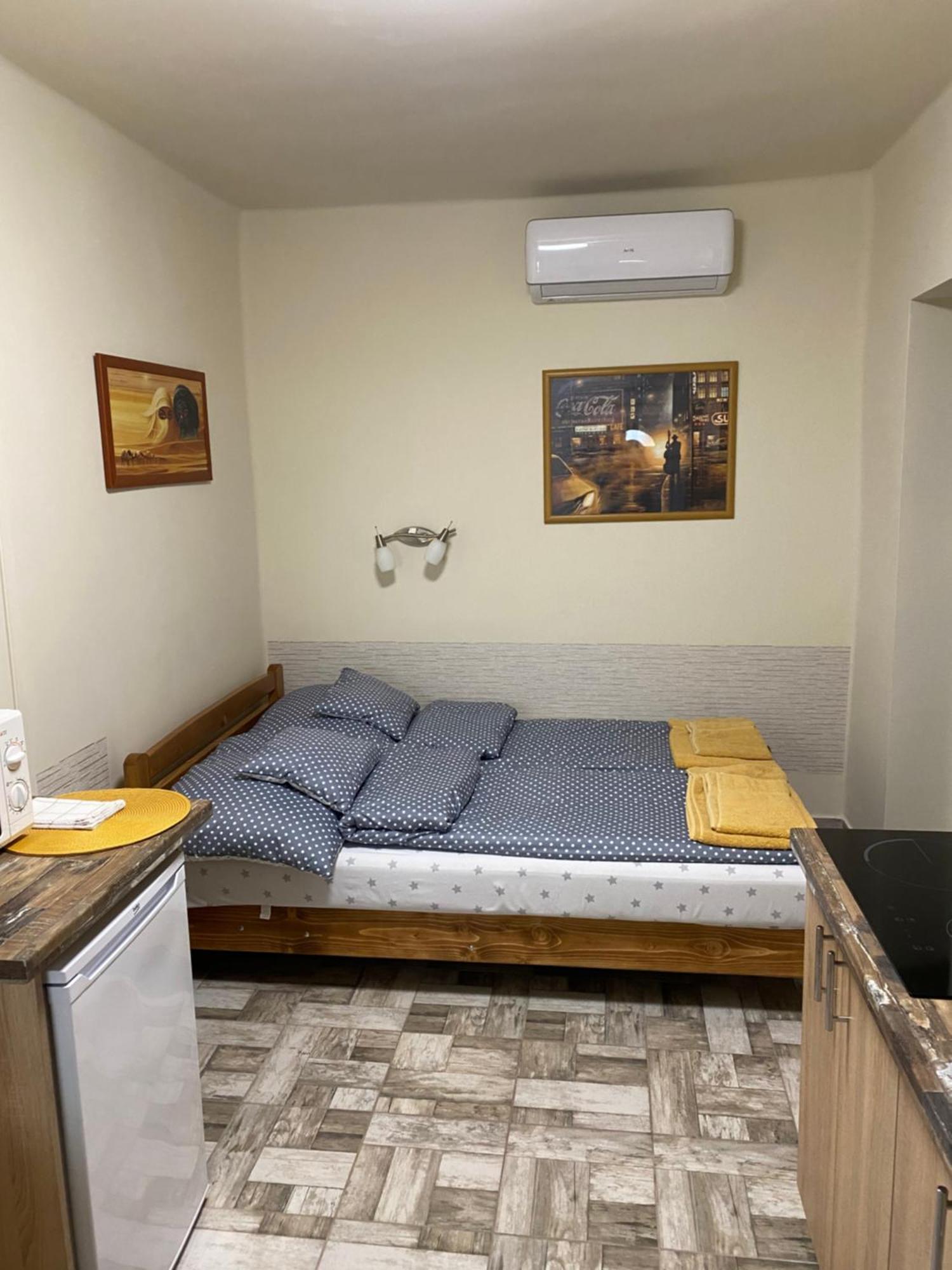 Levendula Vendeghaz Διαμέρισμα Hajduboszormeny Εξωτερικό φωτογραφία